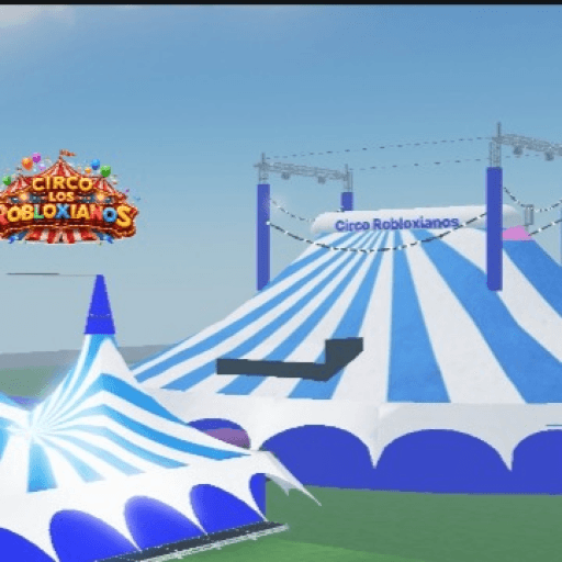 patos3807 — top game: Circo hermanos robloxianos
