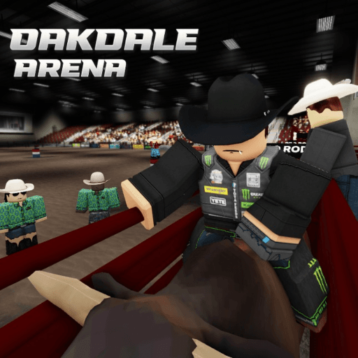 Oakdale Arena Legacy Roblox game stats