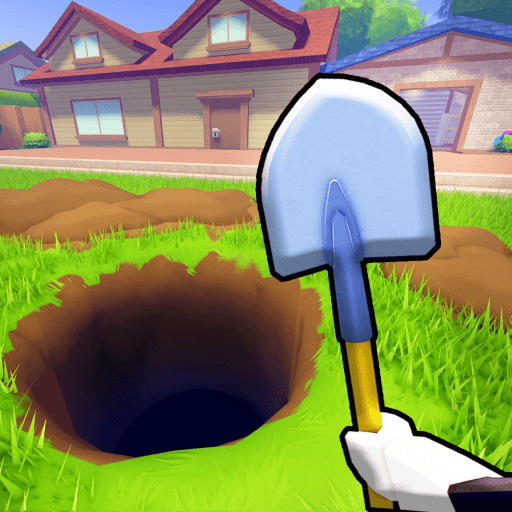 Dig the Backyard Roblox game stats