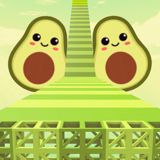  Avocado Obby 🥑 Roblox game stats