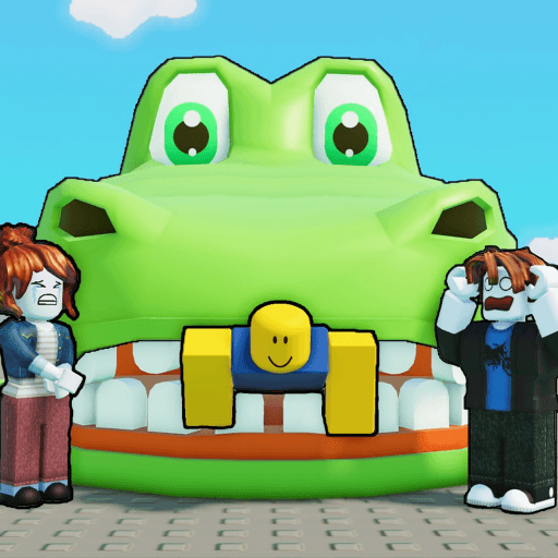 Chomped! 🐊 Roblox game stats