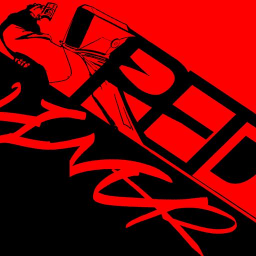REDLINER Roblox game thumbnail