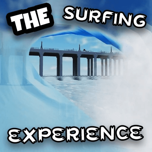 The Surfing Experience (BETA) Roblox gameplay screenshot