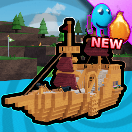 Building Boats ⛵ Roblox game stats