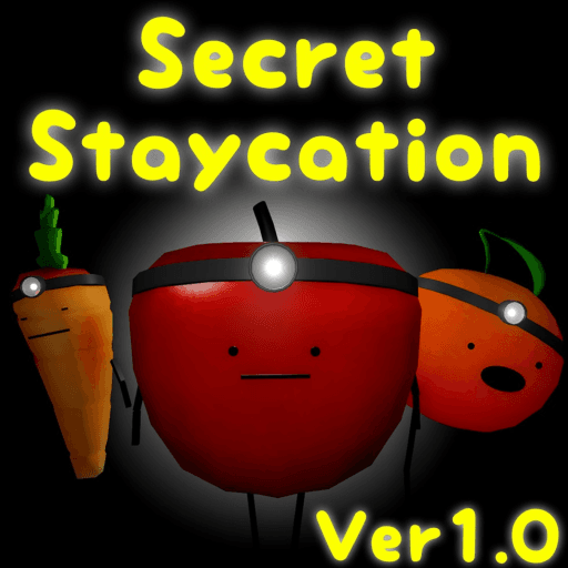 Secret Staycation Dark Roblox game stats