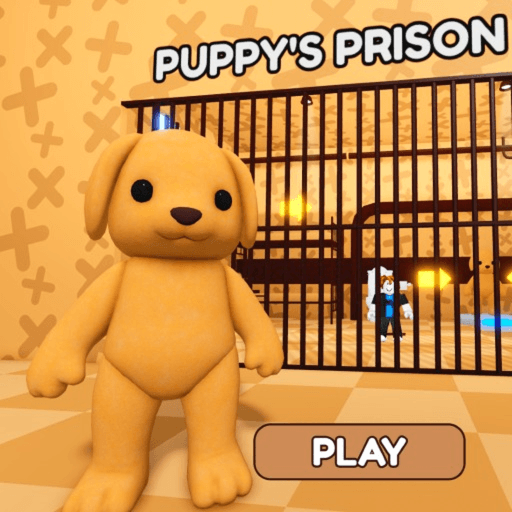 🐶 PUPPY'S PRISON RUN! (Obby) Roblox game stats