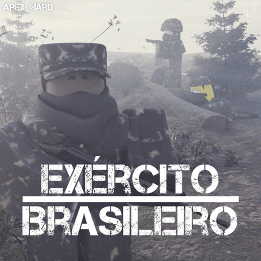 Brazilian Army "EB" Roblox game stats