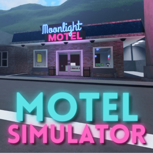 Motel Simulator 🏨 Roblox gameplay screenshot