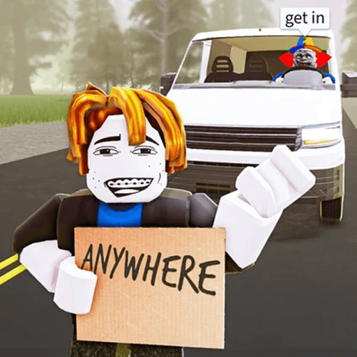 RUN or ELSE Studios — top game: Hitch a Hike