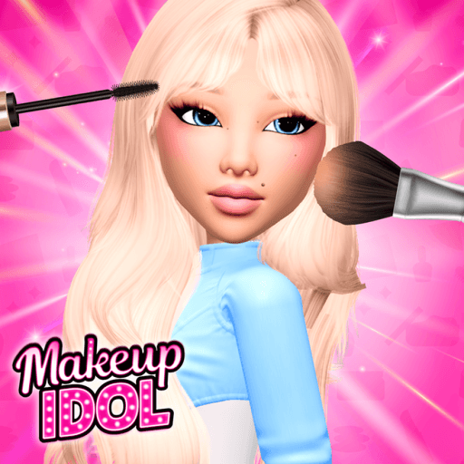 Makeup Idol Roblox game thumbnail