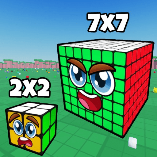 Grow Your Rubik's Cube! Roblox game stats