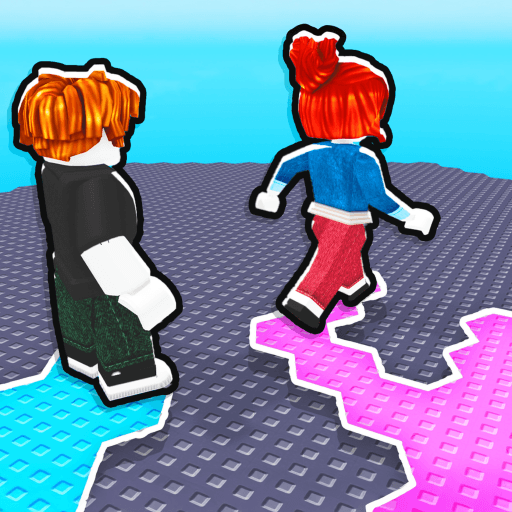 Color Game! 🎨 Roblox gameplay screenshot