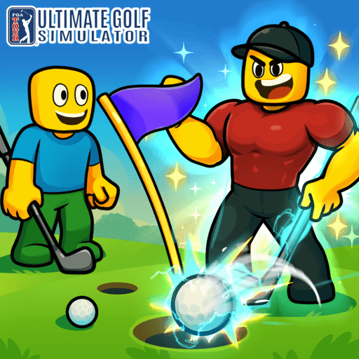 [CADDIE UPDATE] PGA TOUR Ultimate Golf Simulator Roblox gameplay screenshot