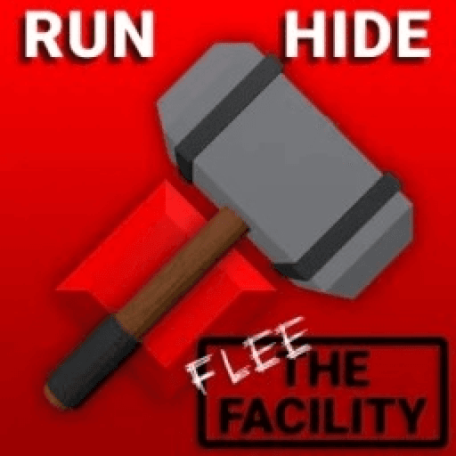 Flee the Facility : Modded Roblox game thumbnail