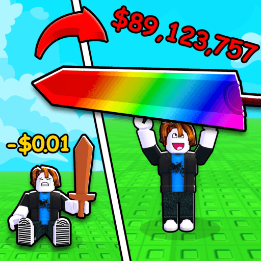 [NEW!] Swordsman Simulator! ⚔️ Roblox game stats