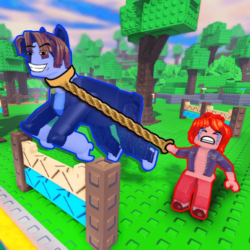 Horse Walk 🐎 [2 Player Obby] Roblox game stats