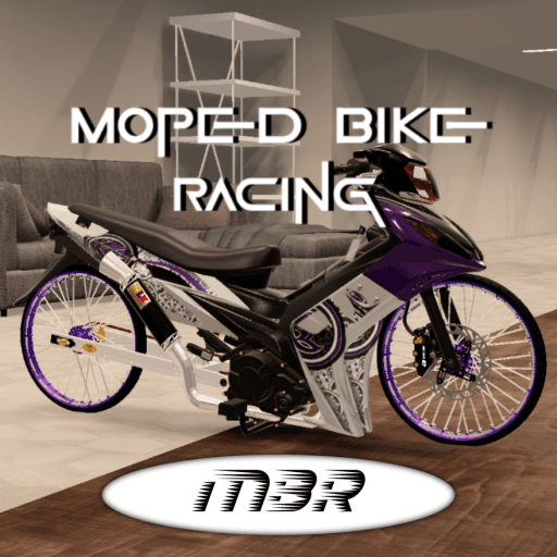 Moped Bike Community — top game: Moped Bike Racing 
