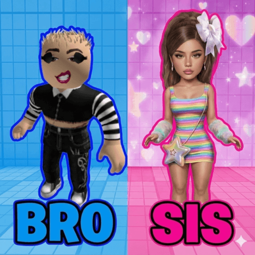 Dress & Switch Roblox game thumbnail