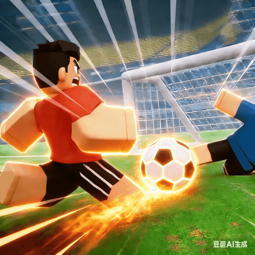 Easy Soccer - 🤸Bicycle Kick Roblox game stats