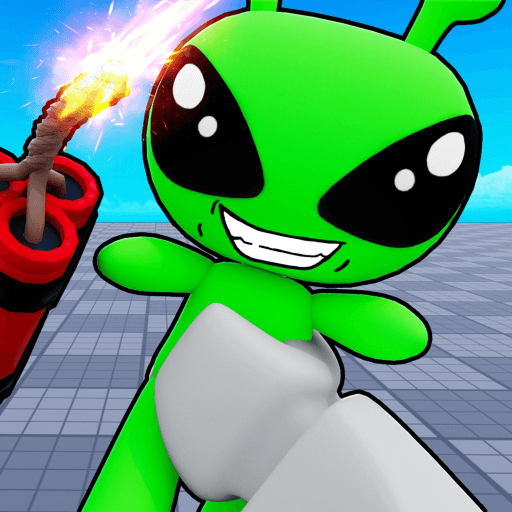 ALIEN ATTACK 👽 Roblox game thumbnail