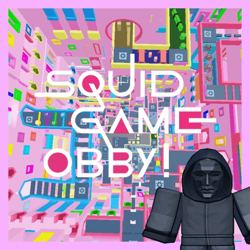 NEW! Easy Squid Game Tower 😇 Roblox game stats