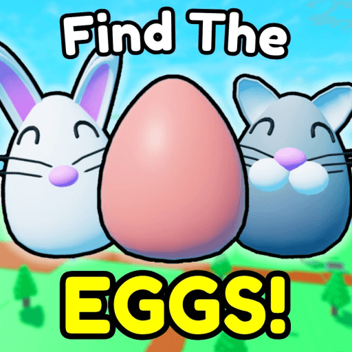 Find The Eggs [71] Roblox game stats