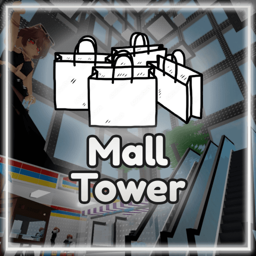 🏬 Mall Tower Roblox game thumbnail