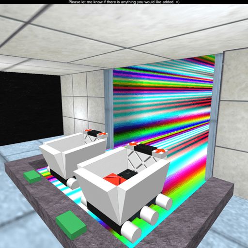 YeIIIow — top game: Cart Ride Into Epic Portal