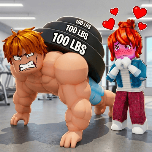 School Baddies [💪5X] Roblox gameplay screenshot
