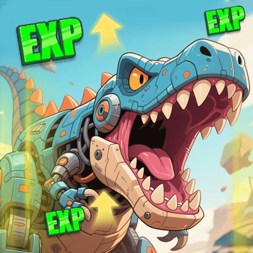 Species evolution — top game: Dinosaur evolution