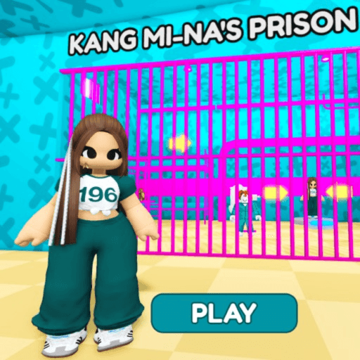 🎀 KANG MI-NA'S PRISON RUN! (Obby) Roblox game stats