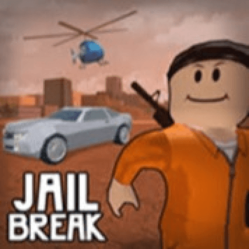 Jailbreak 2017 Roblox game thumbnail