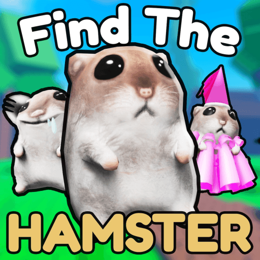 Shoeless Studios — top game: Find The Hamster [395]