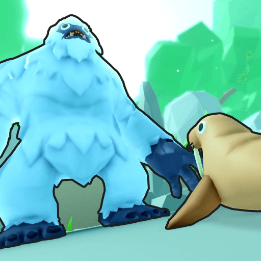 Be Animal Roblox game thumbnail