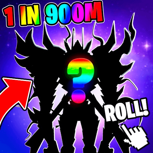 ✨Anime Trainer RNG Roblox game stats
