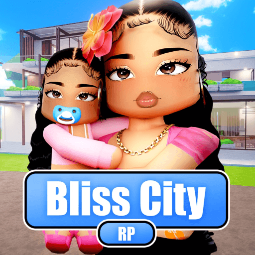 Bliss City RP 🏡 Roblox game stats