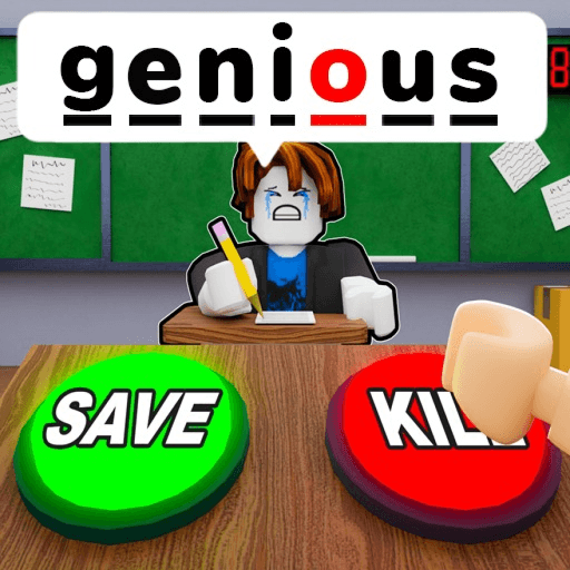 Spelling Murder 🔊 Roblox game thumbnail