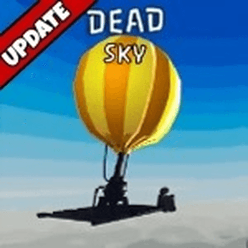 Dead Sky [alpha] Roblox gameplay screenshot