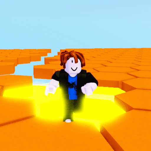 [NEW] Fading Blocks Roblox game thumbnail