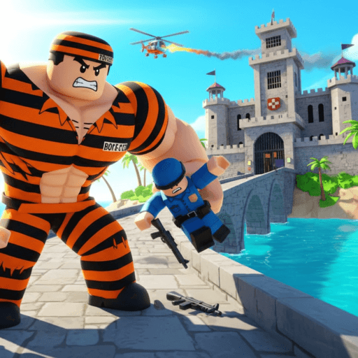 [UPD] 🔥Prison Island Roblox gameplay screenshot