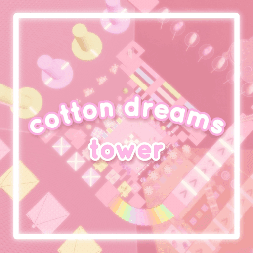 Cotton dreams tower Roblox game stats