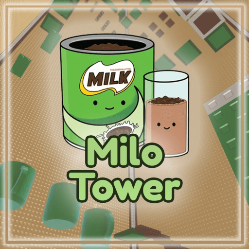 🥛 Milo Tower Roblox game stats