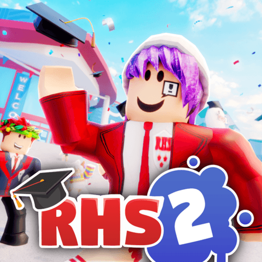 Roblox High School 2 Roblox game thumbnail