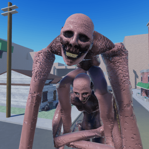 Ashinagatenaga City Roblox gameplay screenshot