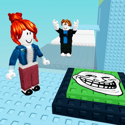 Mega Troll Tower Roblox game thumbnail