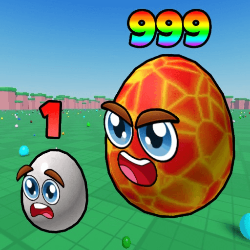 Grow Your Egg! Roblox game thumbnail