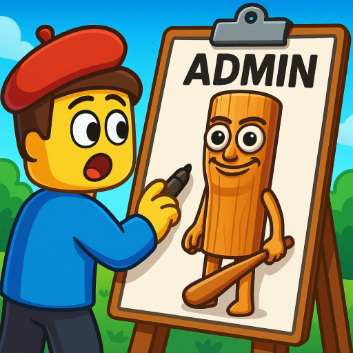 Really Cool Games. — top game: 🎨Draw For Admin!