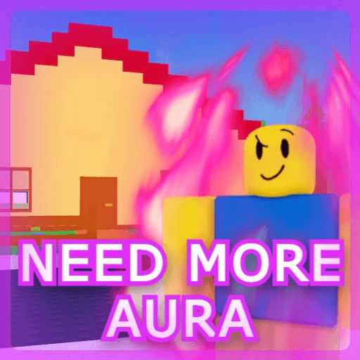 🔥NEED MORE AURA🔥 Roblox game stats