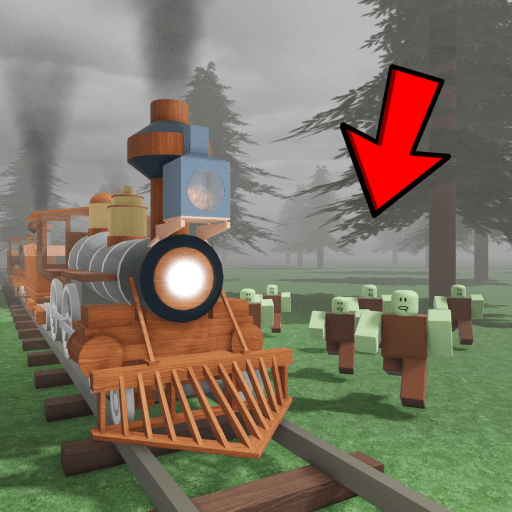 Forest Rails Roblox game thumbnail