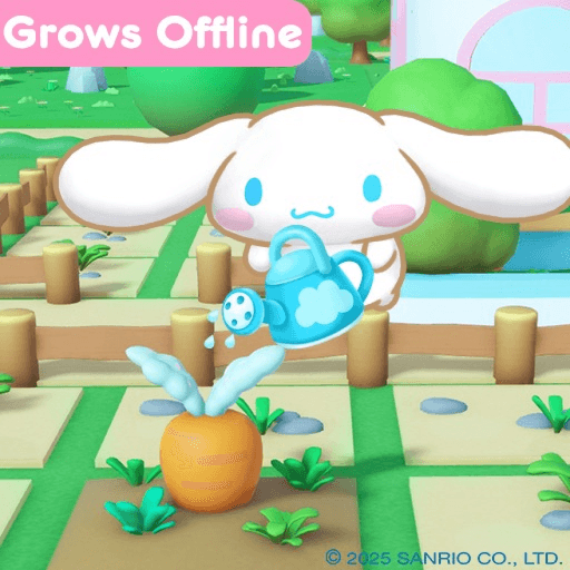 [My Garden] Cinnamoroll Cloud Land RP Roblox game stats